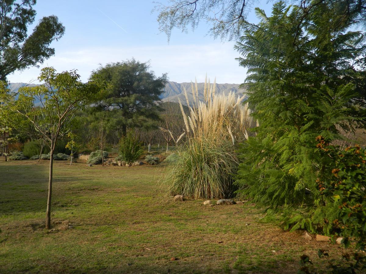 Finca La Julia Luyaba Exterior foto
