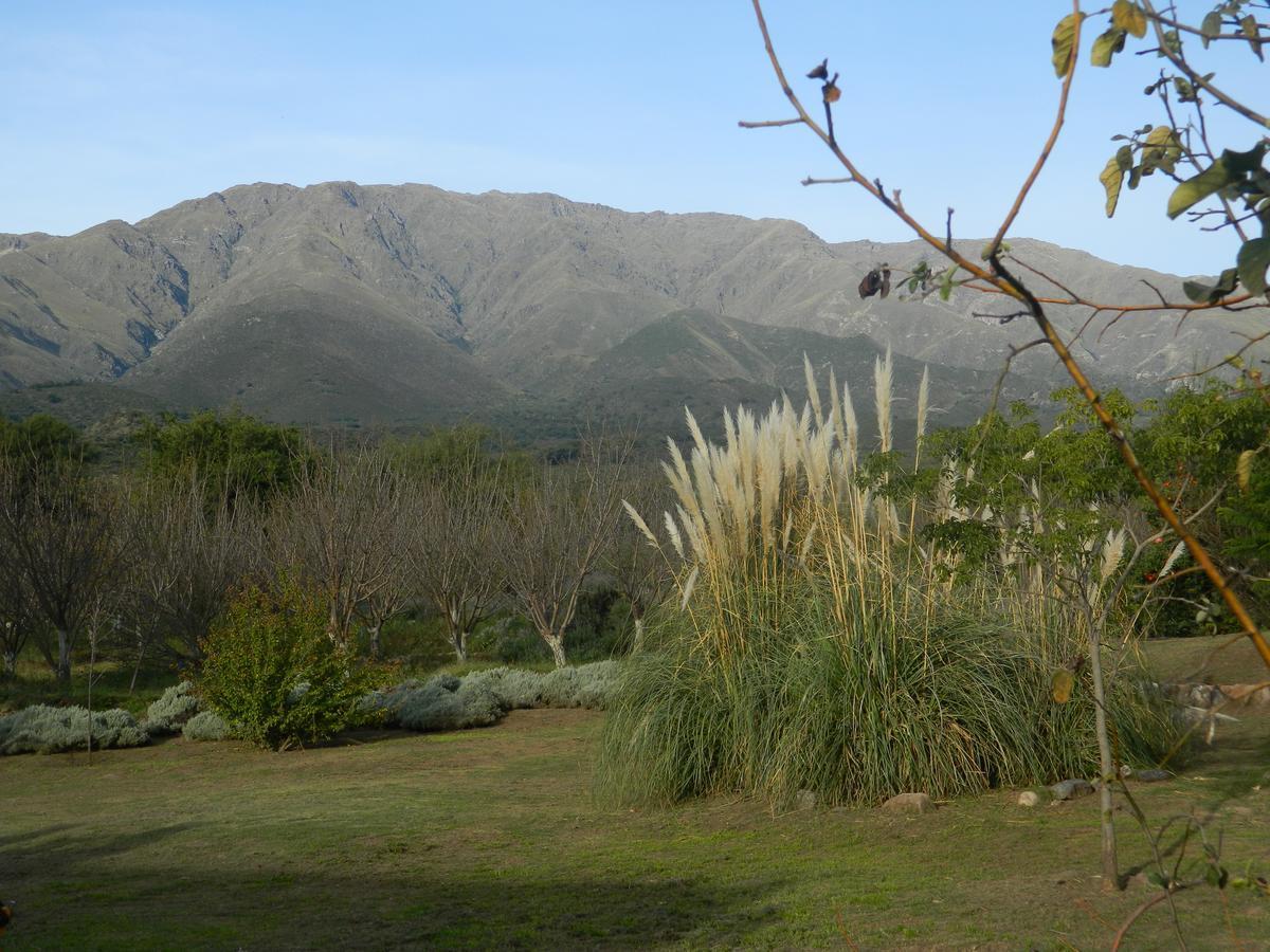 Finca La Julia Luyaba Exterior foto